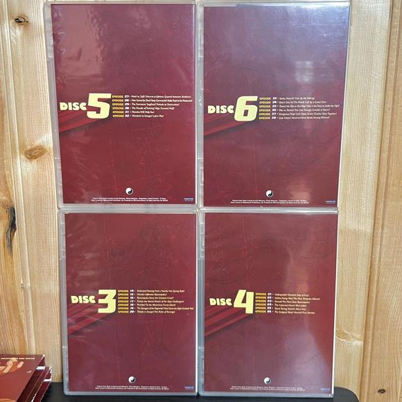 Kenichi: The Mightiest Disciple Season 1 Part 2 & Season 2 Part 1 Episodes 14-38 - Picture 5 of 10